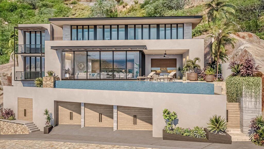 Cabo Search Residences for sale