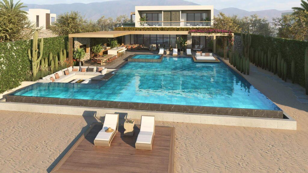 Cabo Search Residences for sale