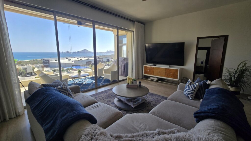 Los Cabos Vista Vela First, this unit is a superior unit! The developers kitchen was removed and majorly upgraded version installed! Most condos won't compare, for sure! The 3 bdrm, 3 bath condo is an incredible option awesome, unblockable – 1 Vista Vela I, Cabo Corridor, BS
