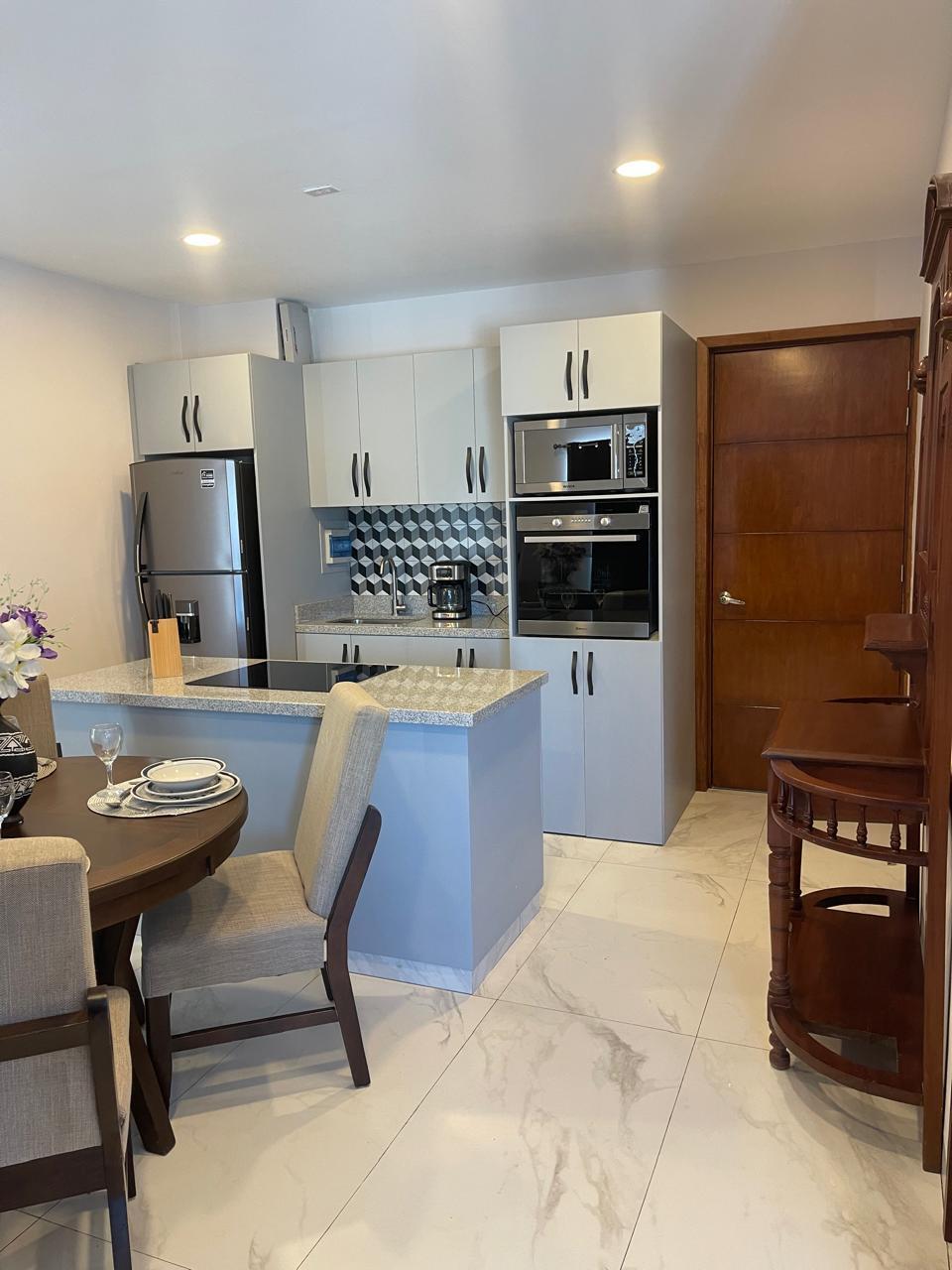 Los Cabos Morgan Residences Modern 1-Bedroom Condo with Luxury Amenities, Minutes from Downtown!Welcome to this stylish, fully furnished 1-bedroom condo featuring an open floor plan designed for comfort and convenience. Located just a 12-minute walk from downtown, this condo offers the perfect balance of vibrant city living and luxury amenities.Property Highlights: • 1 Bedroom / 1 Bathroom with a spacious, open-concept layout • Two Rooftop Pools for relaxation and socializing with stunning city for sale