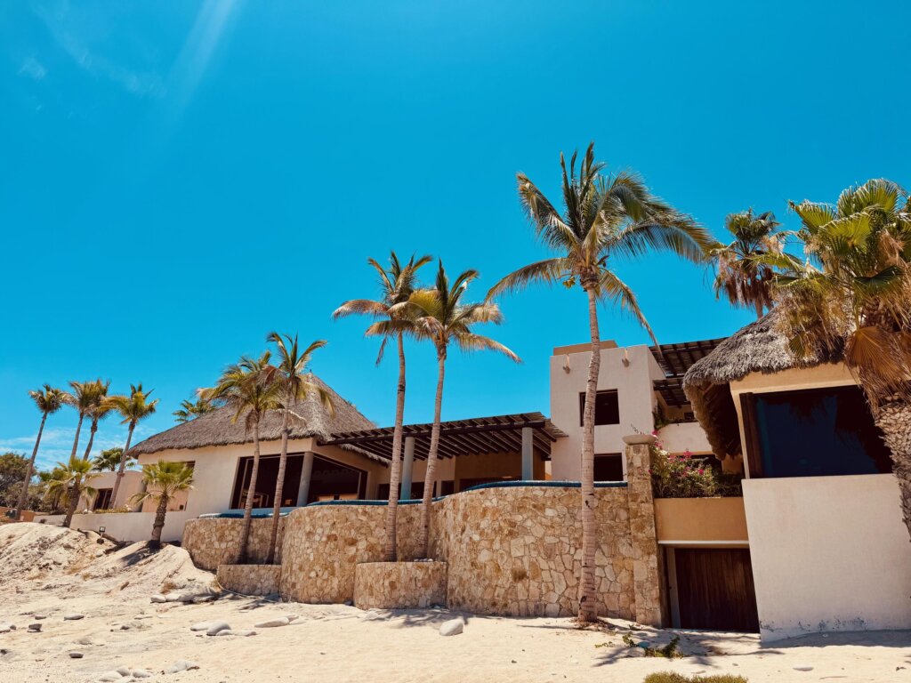 Los Cabos Finisterra Authentic Mexican Home with Golf Course – 2 Balandra, Cabo Corridor, BS