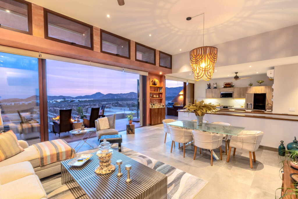 Los Cabos Ventanas Stunning for sale