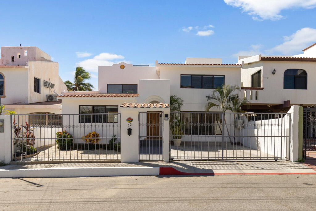 Los Cabos Maranata Beautiful 4-Bedroom Home in El Tezal, Cabo San Lucas - Now Offering for sale
