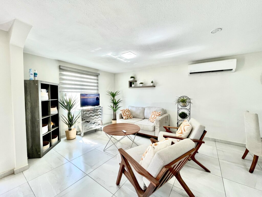 Los Cabos El Tule-Inland:General Pre-construction residence in Rancho Los Tules, Los Cabos. Features 4 bedrooms, each with a full bathroom and walk-in closet, offering privacy and comfort. Enjoy ocean – #28 Chimalpa, San Jose del Cabo, BS