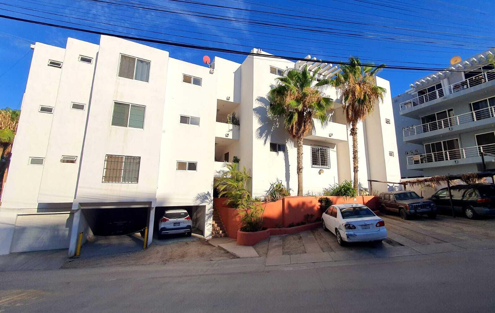 Los Cabos El Descanso EL DESCANSO PHASE I | HIGH-UTILITY 2BR/2BA IN THE HEART OF CABO:Experience true interior volume and a strategic downtown location in this established community. This property prioritizes real living space, storage, and long-term functionality.GENEROUS LAYOUT: A spacious 2-bedroom, 2-bathroom floor plan designed for comfort and flow.STORAGE WIN: Features a full-sized laundry room (not a closet) that offers enough space for a high-capacity walk-in pantry or internal storage unit.DUAL ACCESS: Front and rear keyed entrances provide a level of operational flexibility and convenience rarely seen in central Cabo.LOCATION & LIFESTYLE:Located in the heart of town. Walk to the Marina, Shops and Restaurants in mns.OCEAN for sale