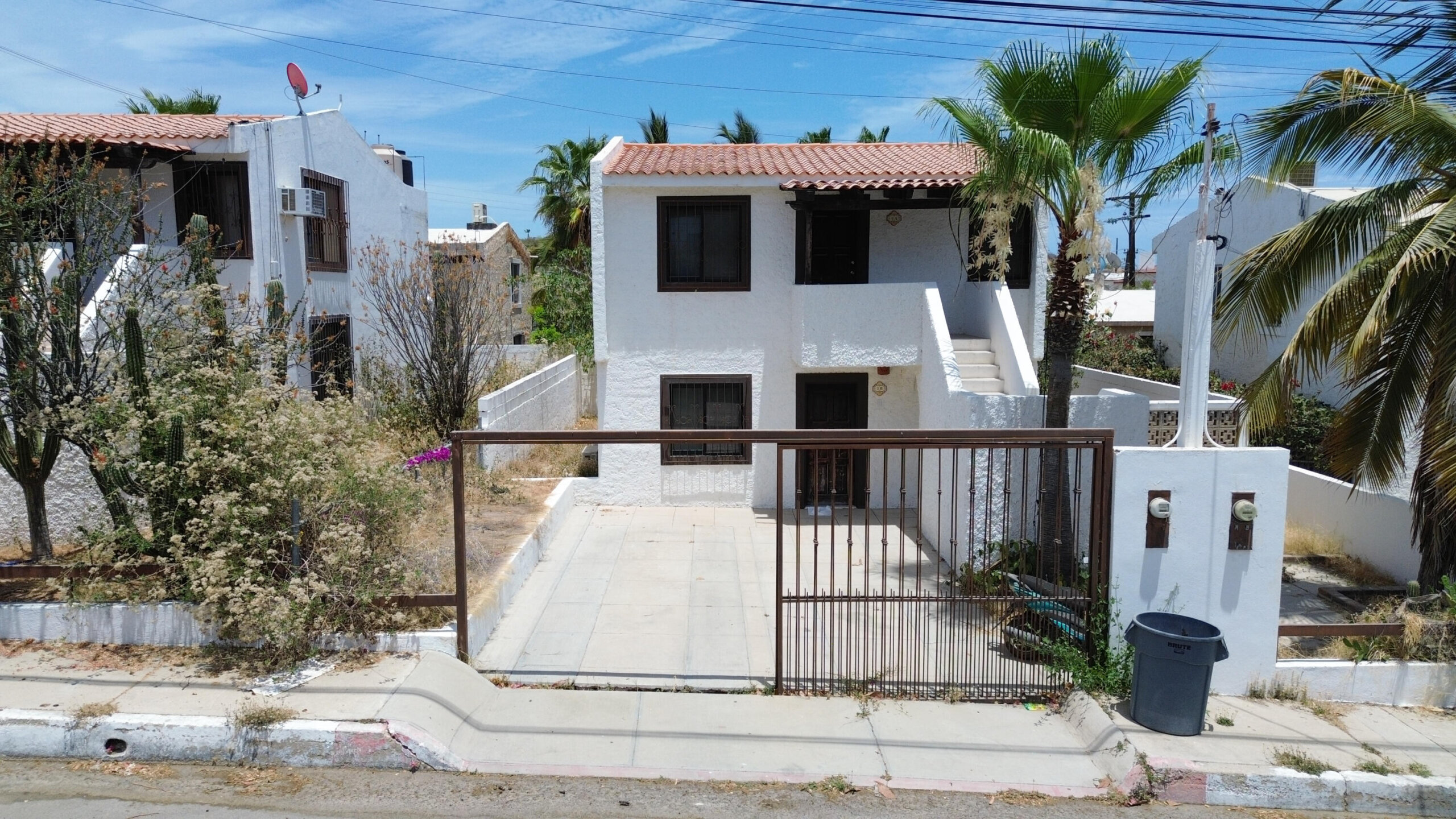 Los Cabos El Tule-Inland:General Pre-construction residence in Rancho Los Tules, Los Cabos. Features 4 bedrooms, each with a full bathroom and walk-in closet, offering privacy and comfort. Enjoy ocean for sale