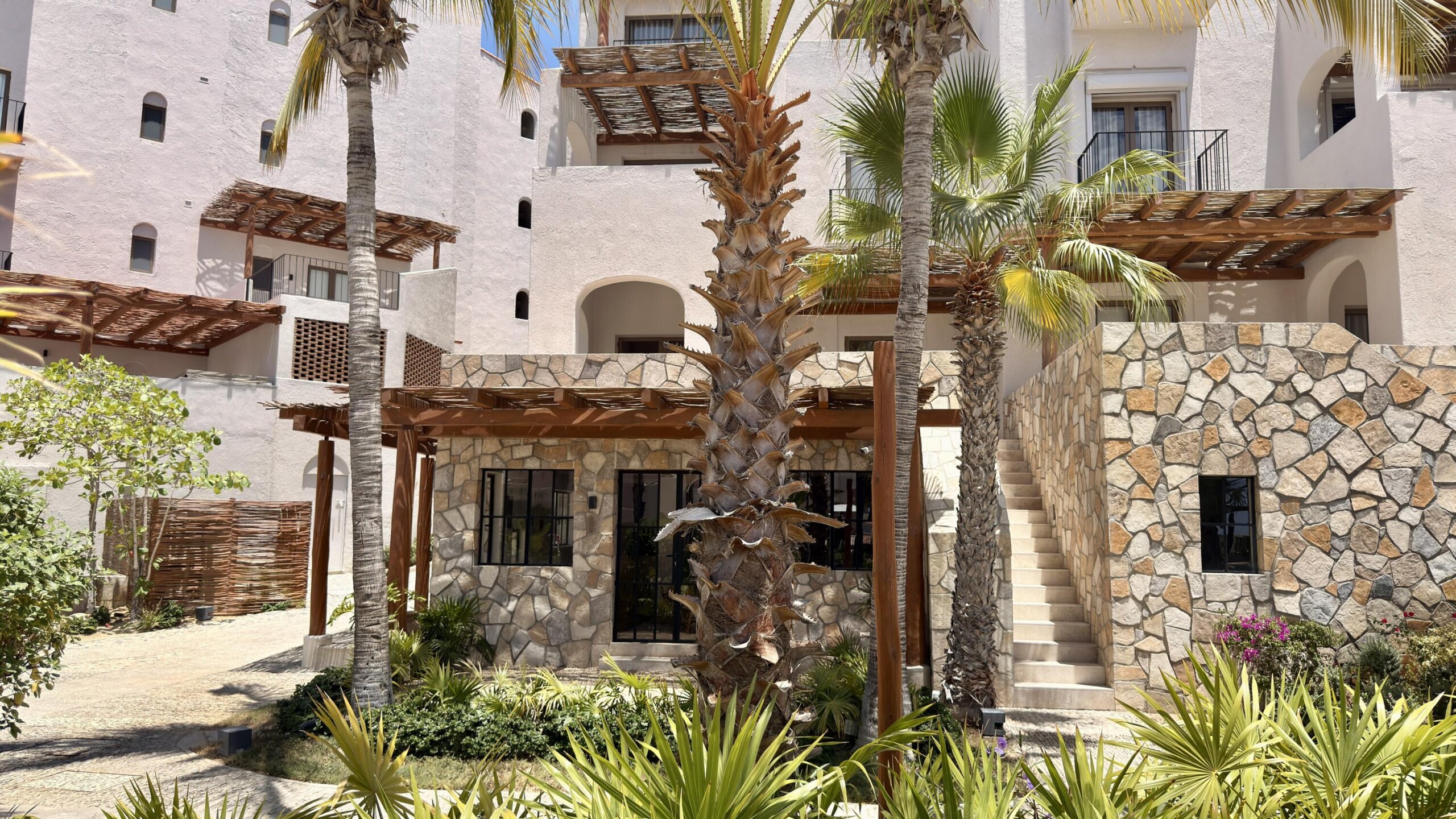 Los Cabos Casa Nima This stunning condo welcomes you with an inviting entry that flows into a beautifully designed, fully equipped kitchen with granite countertops and premium appliances. The dining area features soaring ceilings that fill the space with light and elegance. Spacious bedrooms offer comfort and tranquility, all enhanced by the distinctive touch of architect Ezquerra. Surrounded by exceptional resort-style amenities, this is more than a home, it's a place where every day feels like a getaway. for sale