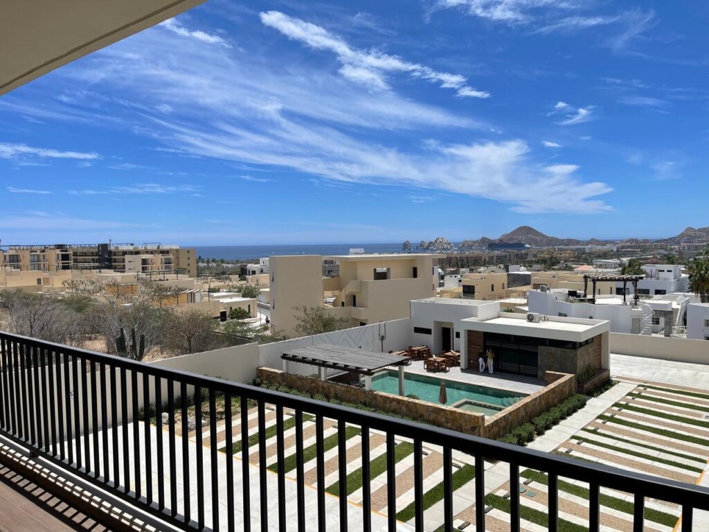 Los Cabos Brisas Del Tezal Ready for delivery! Brisas del Tezal third-floor condo whit ocean – 3rd floor Ocean view, Cabo Corridor, BS