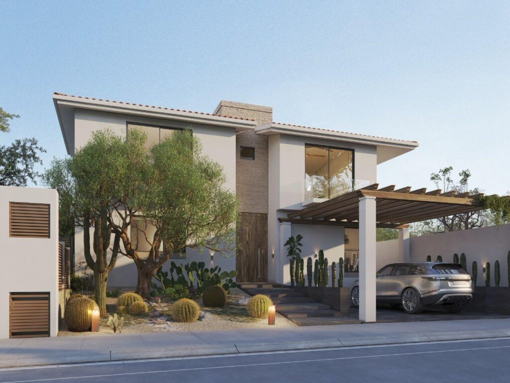 Los Cabos Cresta Del Mar Relaxed Coastal Living with Ocean for sale