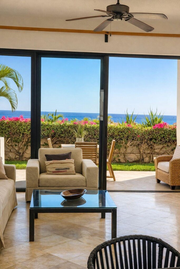 Los Cabos Alegranza Fabulous opportunity for this 3-bedroom, 3 full-bath garden bungalow with stunning Sea of Cortez – 927 P.º De Las Misiones, San Jose del Cabo, BS