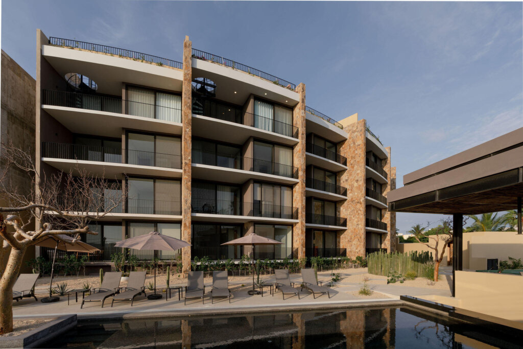 Los Cabos Balmar Experience resort-style living in one of the most desirable areas of Los Cabos. This fully equipped condo is ready to operate and generate income from day one, ideal for investors seeking immediate returns and a luxurious Cabo lifestyle.Property Highlights: Price: – AV. Crispin Cesena, Cabo Corridor, BS