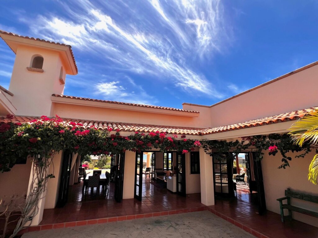 Los Cabos Pedregal Csl Welcome to the house of your dreams, or translated, Casa de los Sueños!! Nestled in the serene and established community of Pedregalito, this fully remodeled, move-in-ready home combines contemporary style with expansive living spaces. Just steps from the iconic Pedregal Beach, Casa de los Sueños features breathtaking ocean for sale