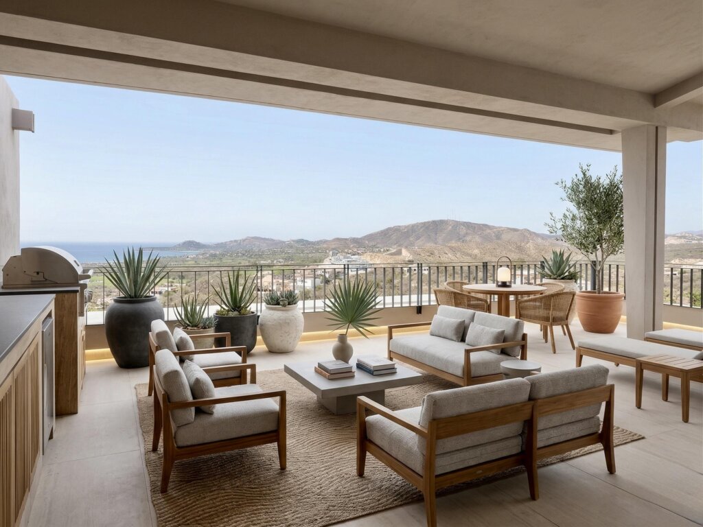 Los Cabos Costarena Experience effortless luxury with the best – Avenida Vista Hermosa, San Jose del Cabo, BS