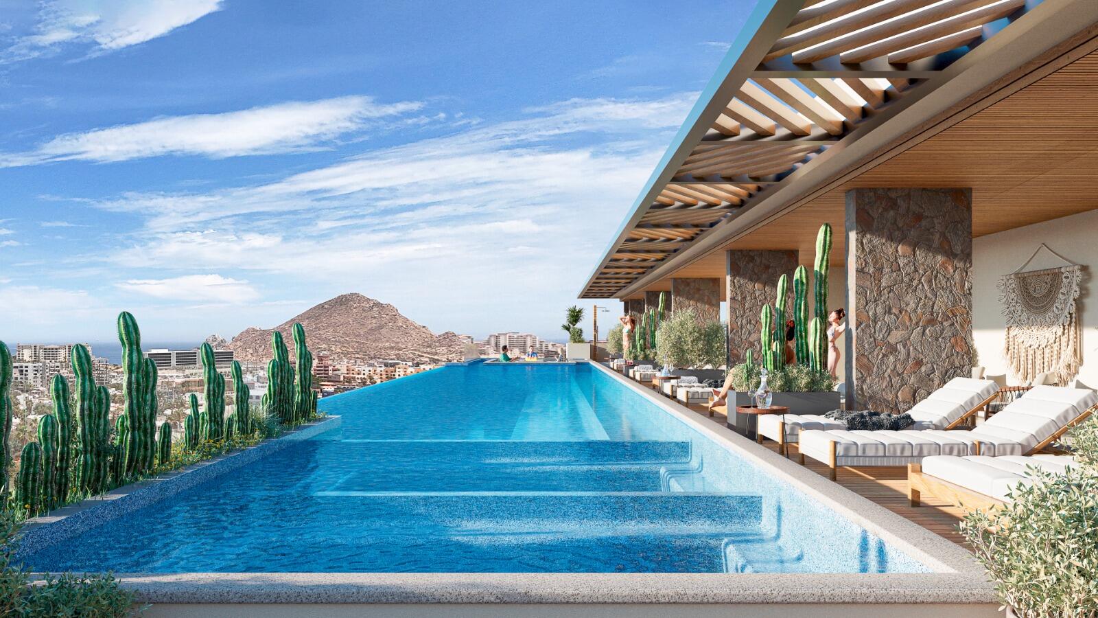 C de la Laguna, Cabo San Lucas, BS