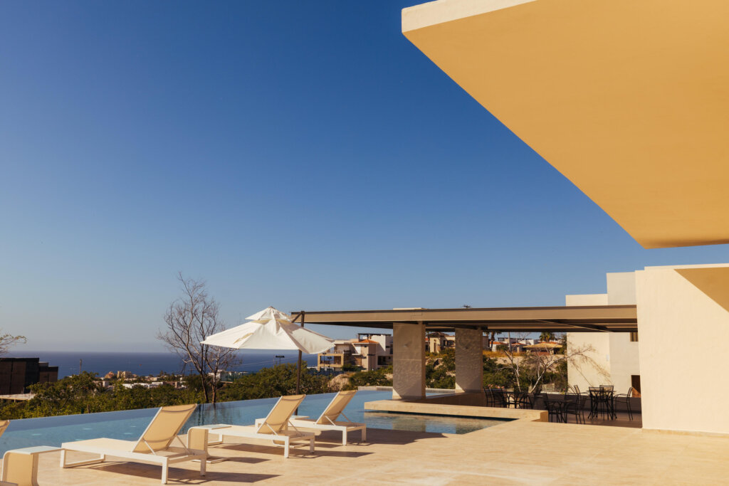 Los Cabos Cabo Costa Experience coastal living in this 3BR/3BA condo on the 3rd level of Cabo Costa - Vela Tower, featuring modern design, neutral finishes, open spaces and a terrace with – CABO COSTA 307, Cabo Corridor, Cabo Corridor, BS