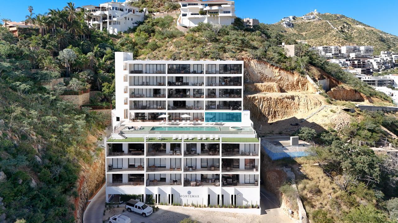 Los Cabos Montemar Pedregal Montemar 403 Pedregal is a blend of ocean- for sale