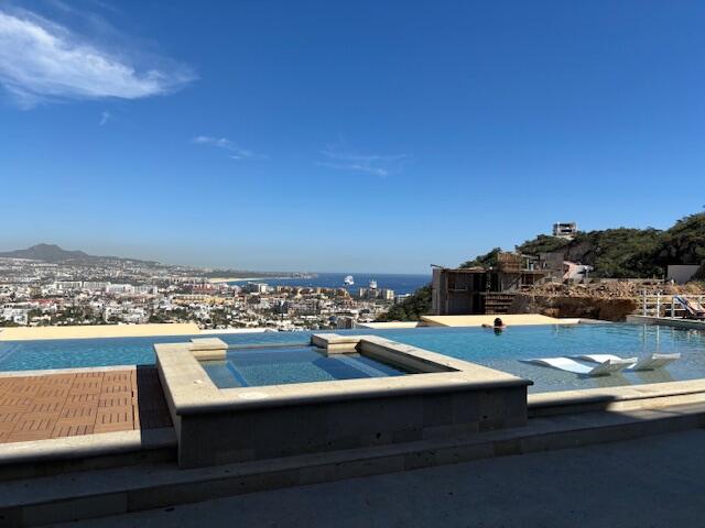 Los Cabos Cascadas The unit is located within Cascadas Pedregal, one of the most sought after developments within Pedregal. Great Marina and ocean – Camino de le Piedrera, Cabo San Lucas, BS