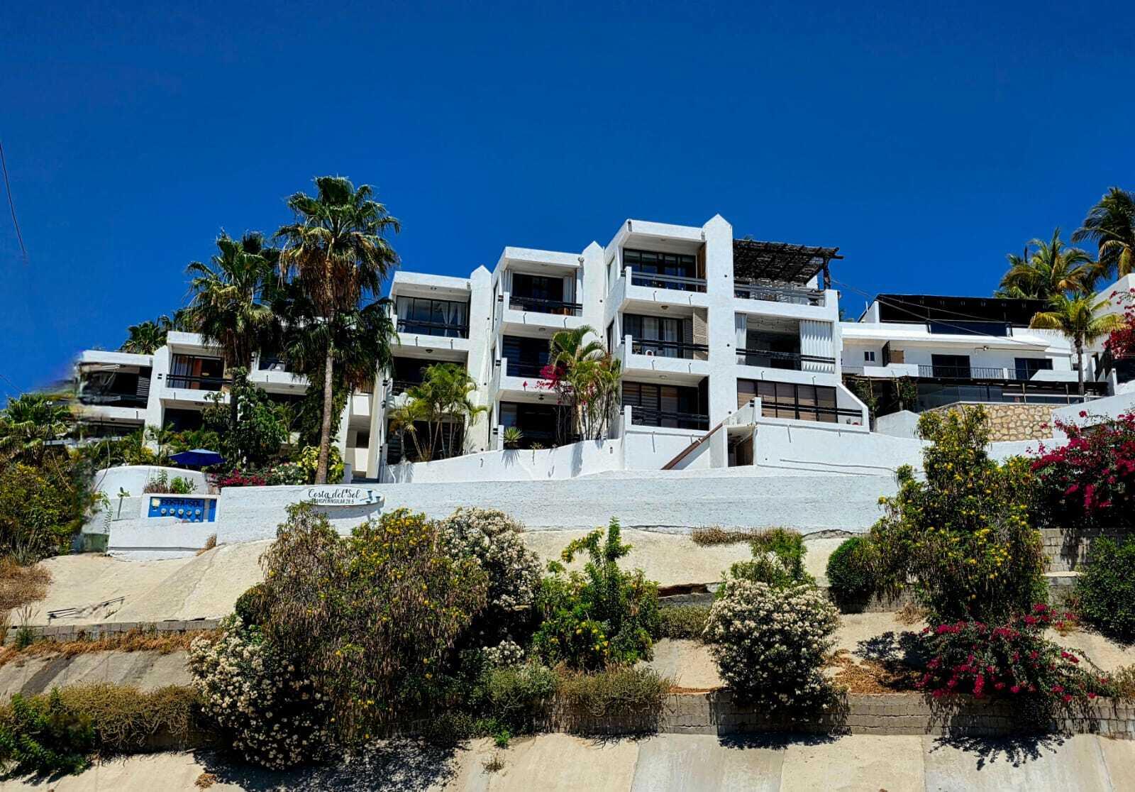 Los Cabos Mar Y Sol Condos Amazing Ocean for sale