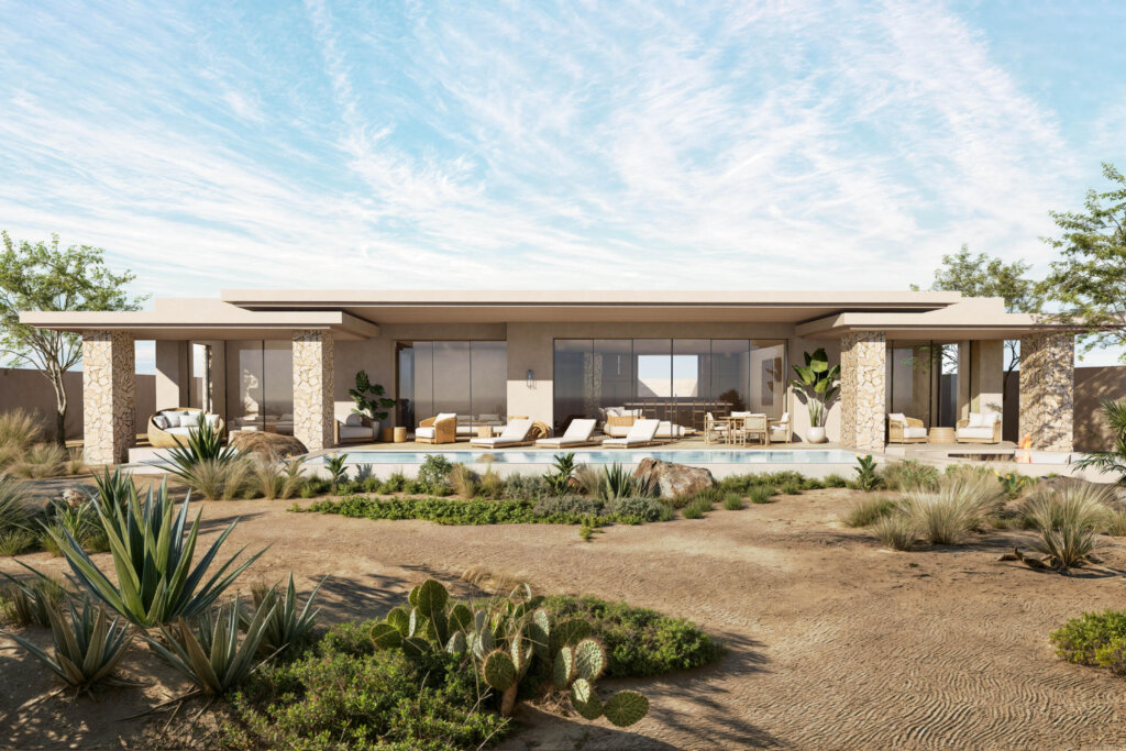 Casita 5 at La Montaña, San Jose Corridor, San Jose Corridor, BS | Los Cabos For Sale