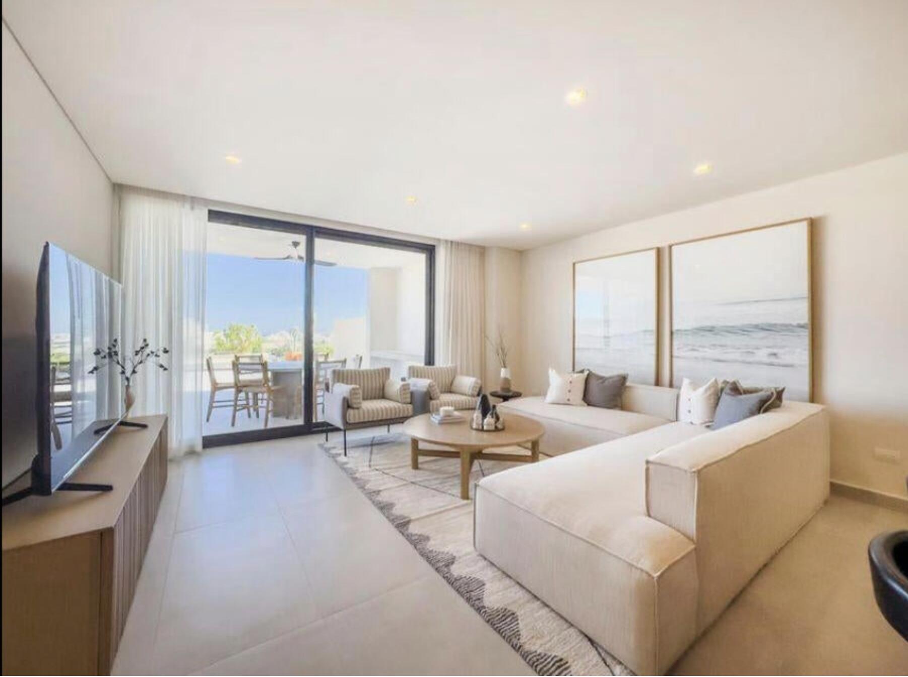 Los Cabos Cian Welcome to luxury living at its finest in this stunning Cabo San Lucas condo by Grupo Quadro. With panoramic for sale