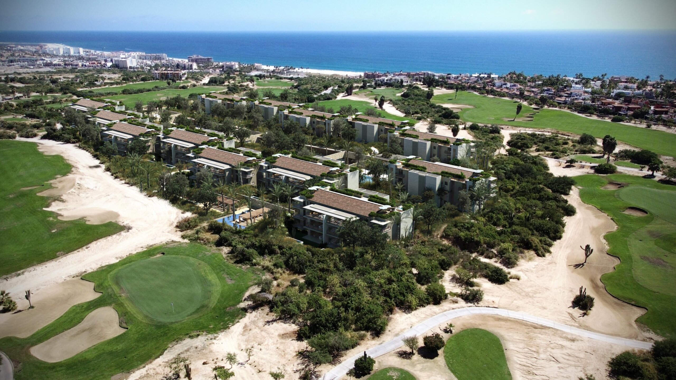 Club Campestre, San Jose del Cabo, BS