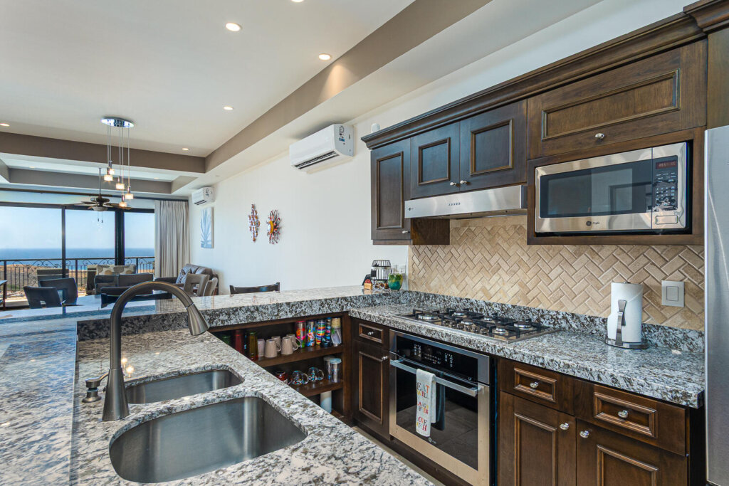 Los Cabos Copala Positioned on the 5th floor of Copala's desirable Building 4, this 3-bedroom, 3.5-bathroom residence offers sweeping, unobstructed – Copala, Pacific, Pacific, BS