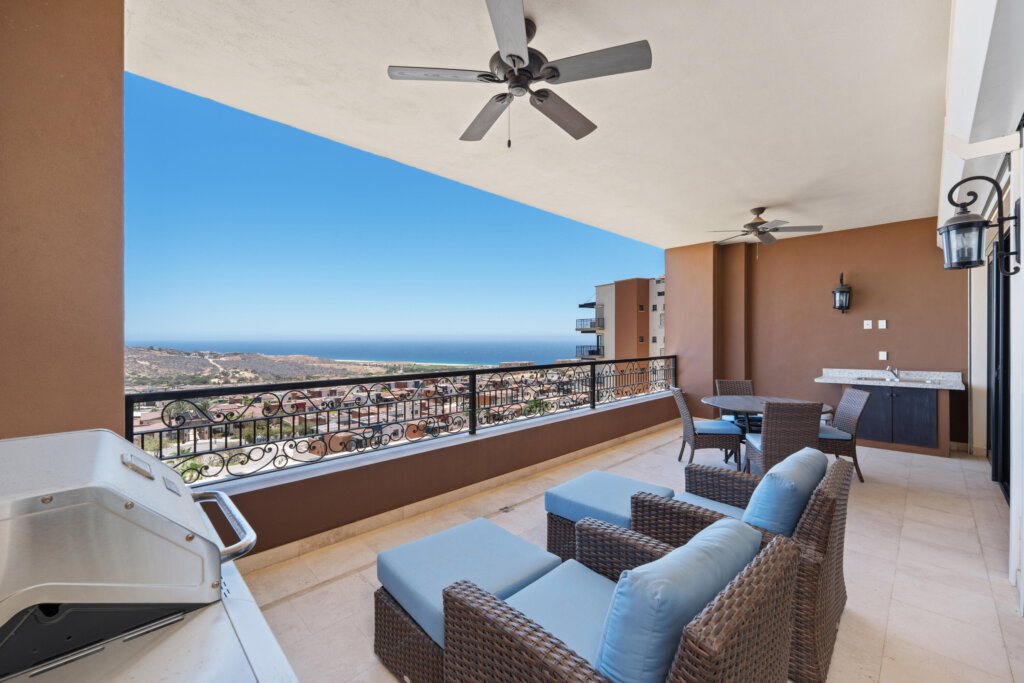 Los Cabos Copala Situated on the 5th floor of Tower 5, this stunning 2-bedroom, 2-bathroom residence at Copala at Quivira offers breathtaking panoramic ocean – Copala Quivira, Pacific, Pacific, BS