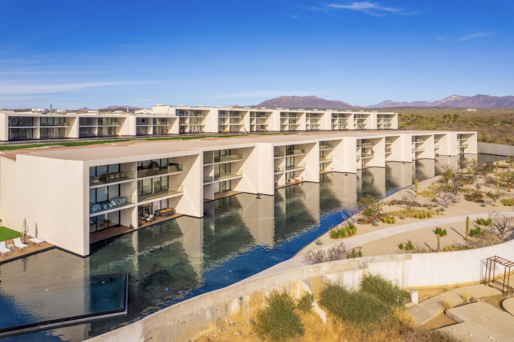 Los Cabos Cora Experience luxury living in this stunning 3-bedroom penthouse at Club Campestre CORA. Enjoy breathtaking ocean – Cora Sunset L, San Jose del Cabo, San Jose del Cabo, BS