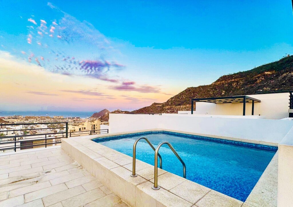 Los Cabos Hd Iii Penthouse with Spectacular – Del agua, Cabo San Lucas, BS