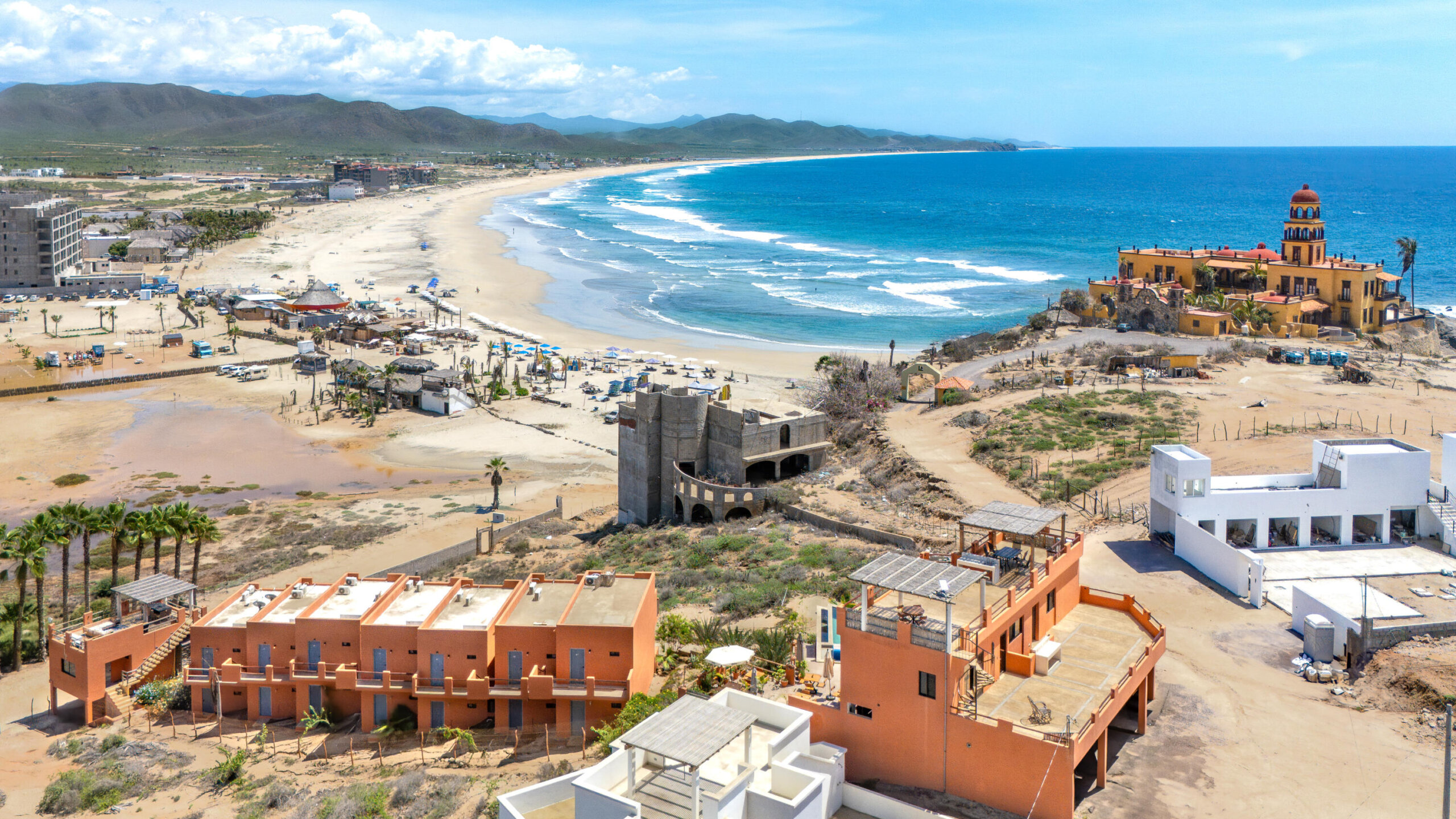 Los Cabos Alvar DRAMATIC PRICE IMPROVEMENT AND OPPORTUNITY!! INSTANT EQUITY!!THIS IS YOUR FOREVER HOME!!Located on the second floor of Alvar Tower 6, in the heart of Quivira, Los Cabos, this 3-bedroom, 3.5-bath residence offers a rare blend of comfort, luxury, and convenience. Scheduled for delivery in May 2027, it is thoughtfully designed by the architects of the St. Regis Residences and features an open layout, refined finishes, and floor-to-ceiling glass doors that fill the home with natural light. A spacious terrace frames serene garden and amazing ocean for sale