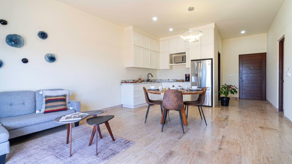 Los Cabos Dream Tezal Dream Tezal Condos offer a perfect blend of modern luxury and natural beauty, nestled in the heart of el Tezal in Cabo San Lucas. These condos boast stunning – DREAM, Cabo Corridor, Cabo Corridor, BS