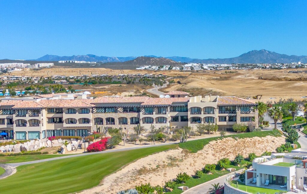 Los Cabos Dunes Residence Club One of only six Presidential Suites atop the third floor of Diamante Dunes Residence Club, offering 180-degree – Dunes Penthouse, Pacific, Pacific, BS