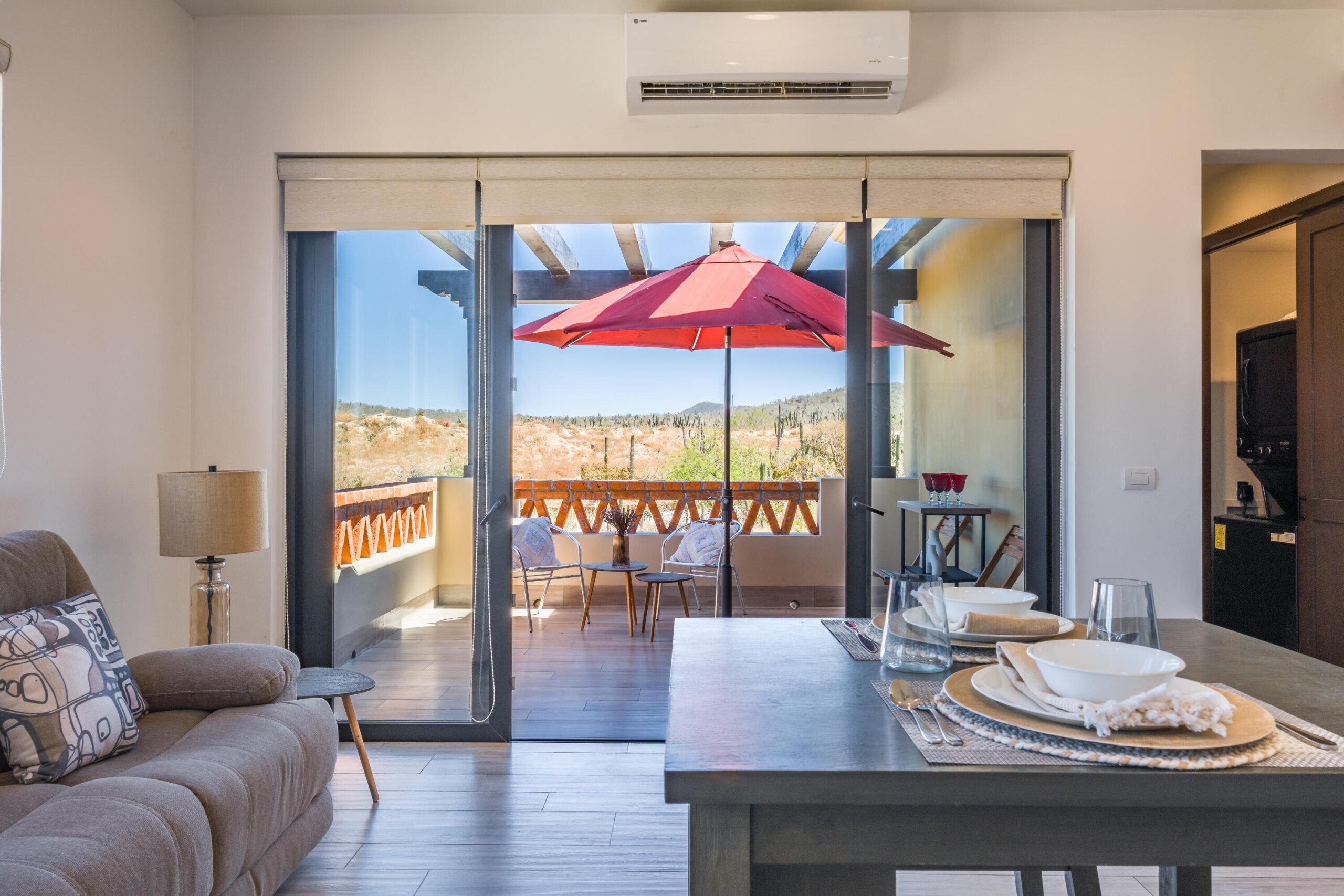 Los Cabos Mavila Exceptional opportunity to get access to the most prestigious lifestyle at Quivira Los Cabos community at the most compelling price point, with the option to finance. This top-floor 1-bedroom penthouse residence features open mountain and future golf course for sale