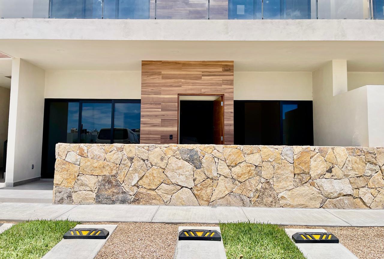 Los Cabos Brisas Del Tezal Ready for delivery! Brisas del Tezal ground-floor condo featuring 2 bedrooms and 2 bathrooms in an exclusive low-density community of 36 units across two 4-story elevator buildings. Located minutes from Medano Beach and downtown Cabo. Showcases excellent construction quality and craftsmanship from the developer, including parota wood carpentry and a large, solid front door. Features marble flooring throughout, spacious balcony, granite countertops and backsplash in the kitchen, pantry, bathrooms with marble showers to the ceiling, wall-to-wall closets, and a laundry room with space for side-by-side washer and dryer, plus manual washing area and storage. Equipped with 1-ton A/C mini-splits in each bedroom and two in the living area. Enjoy sunset for sale