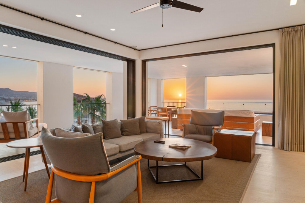 Los Cabos Hacienda Csl Experience beachfront living in this exclusive two-bedroom residence on Medano Beach, featuring sweeping – Hacienda Phase II, Cabo San Lucas, BS