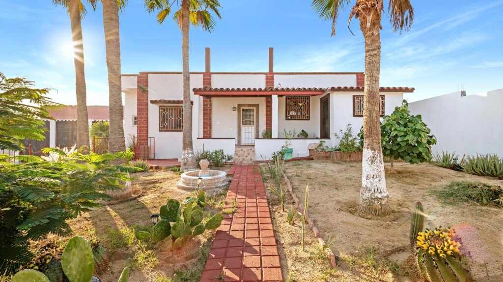 Los Cabos Maranata Beautiful 4-Bedroom Home in El Tezal, Cabo San Lucas - Now Offering for sale