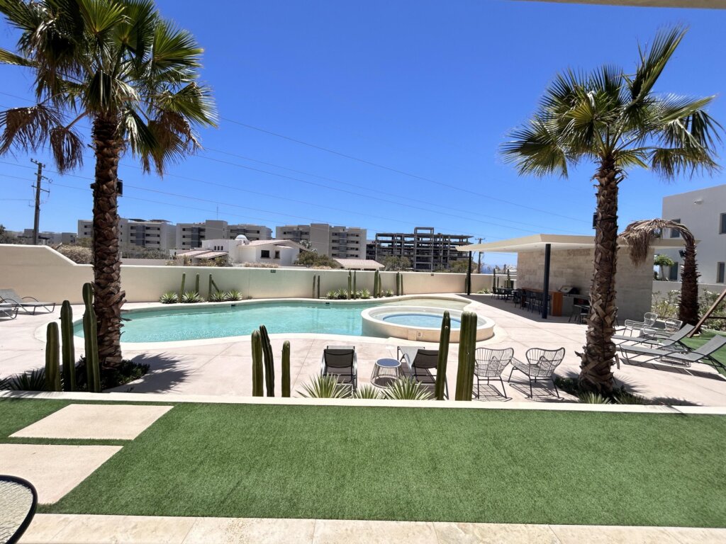 Los Cabos Veranda Residences El Tezal is one of the fastest-growing areas in Cabo San Lucas thanks to its strategic location, penthouse ocean – Lote 49 Isla dorada vista real desarro, Cabo Corridor, BS