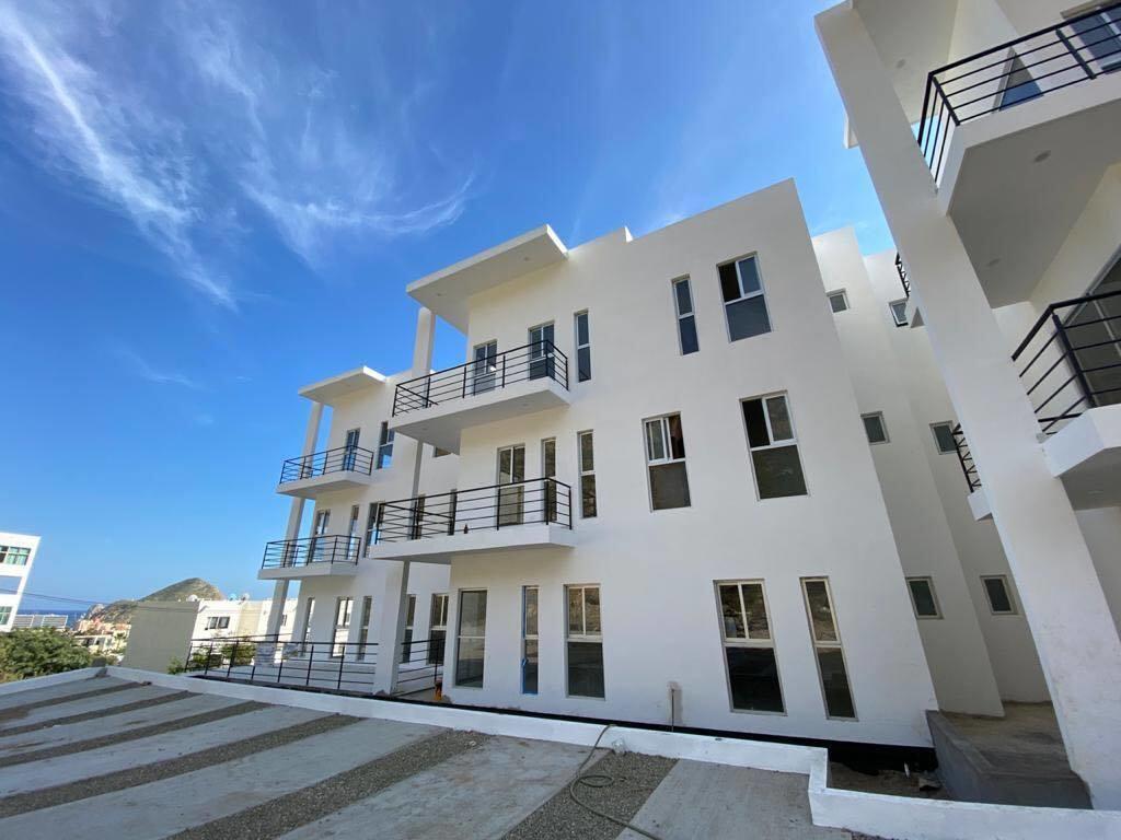 Los Cabos Luxotica Ii Condo Lucas in Luxotica phase 2 ready for occupancy in Cabo San Lucas Sunset Area just 4 minutes from Marina,Great place for Airbnb or long term rental business, walking distance to town. for sale