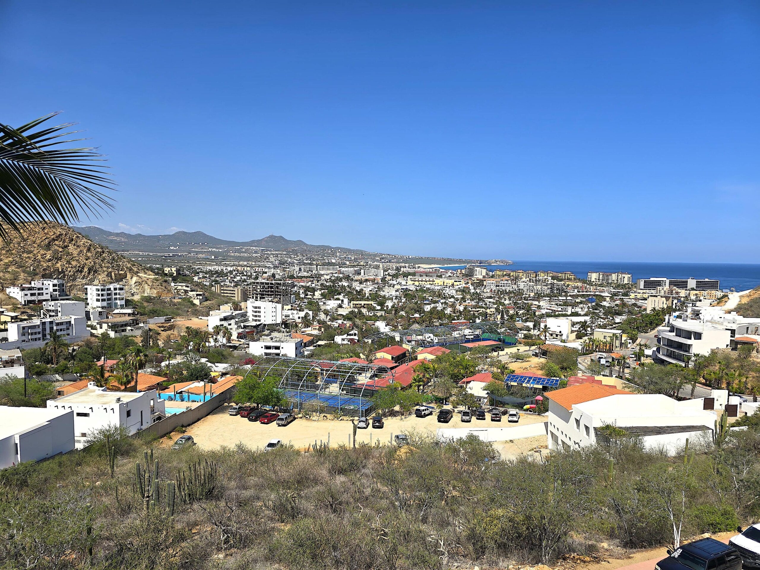 Los Cabos Blue Bay-Pedregal Stunning Ocean, Marina & City for sale