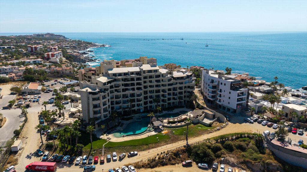Los Cabos Misiones Del Cabo Front-row – Misiones 4 BD, Cabo Corridor, BS