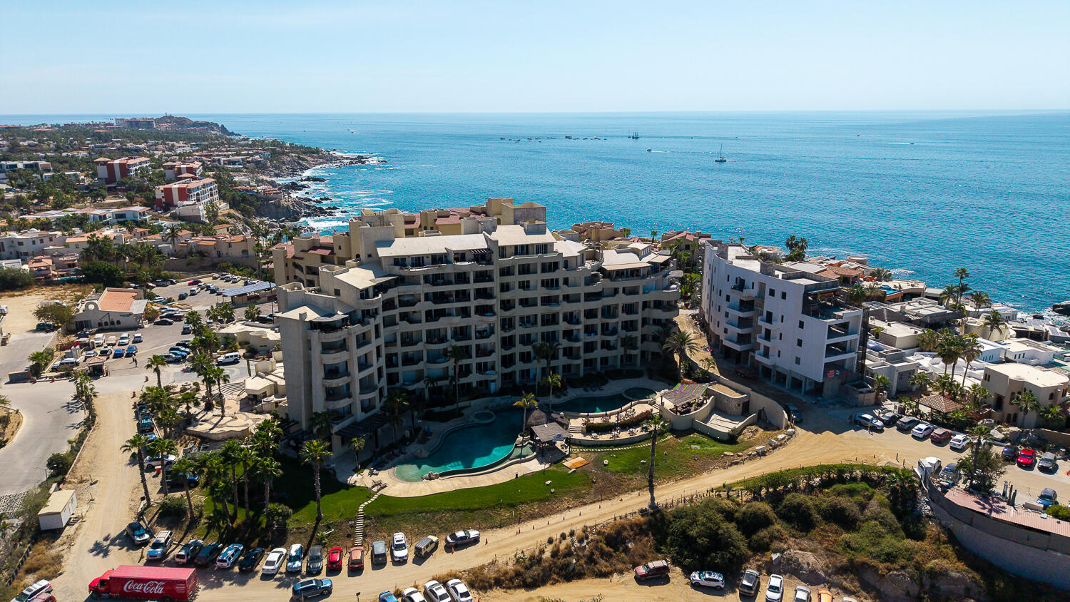 Los Cabos Misiones Del Cabo Front-row for sale