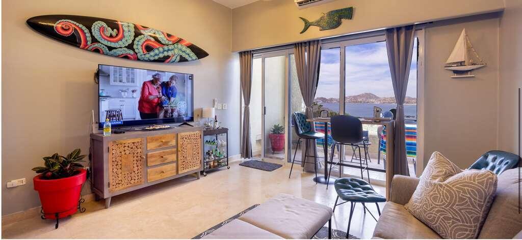 Los Cabos Misiones Del Cabo The Ultimate Cabo Airbnb Opportunity Misiones Tower 7 #7211.If you want a no-brainer income property in Los Cabos this is it.Updated 1-bedroom condo on one of Cabo's most iconic capes with direct Arch – Misiones Del Cabo, Cabo Corridor, BS