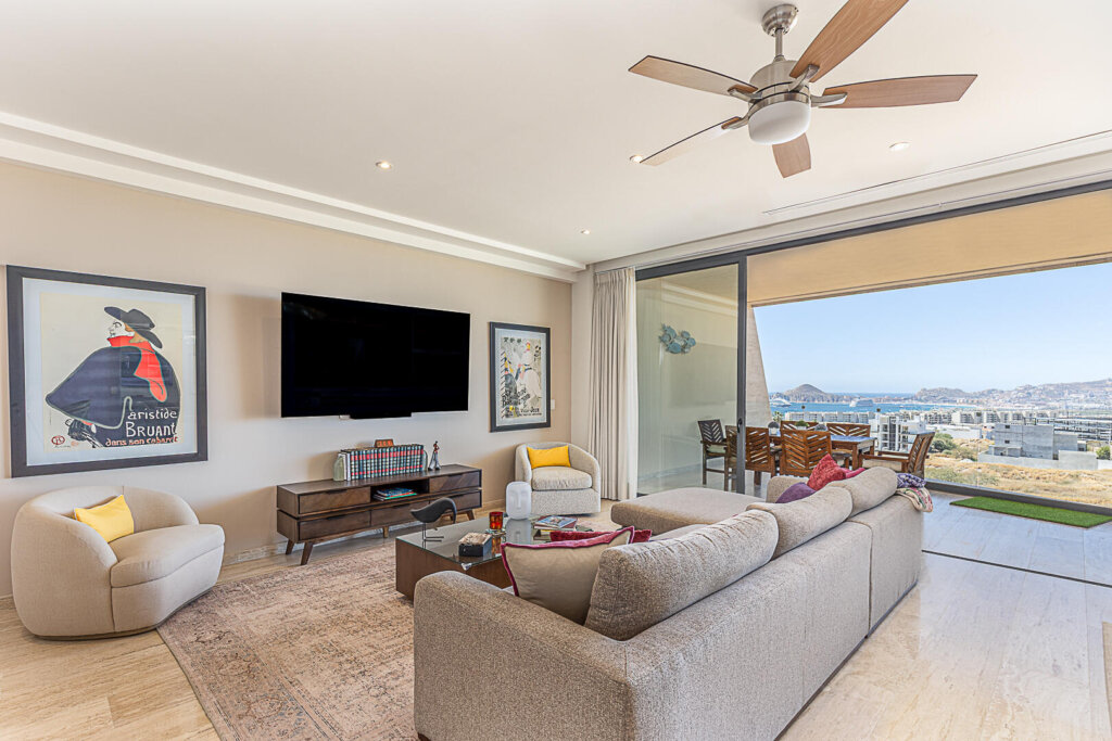 Los Cabos Mistiq Los Cabos Modern 2-bedroom, 2.5-bath residence in Mistiq offering 1,707 sq ft of contemporary living with ocean and city – Mistiq Los Cabos 302, Cabo Corridor, Cabo Corridor, BS