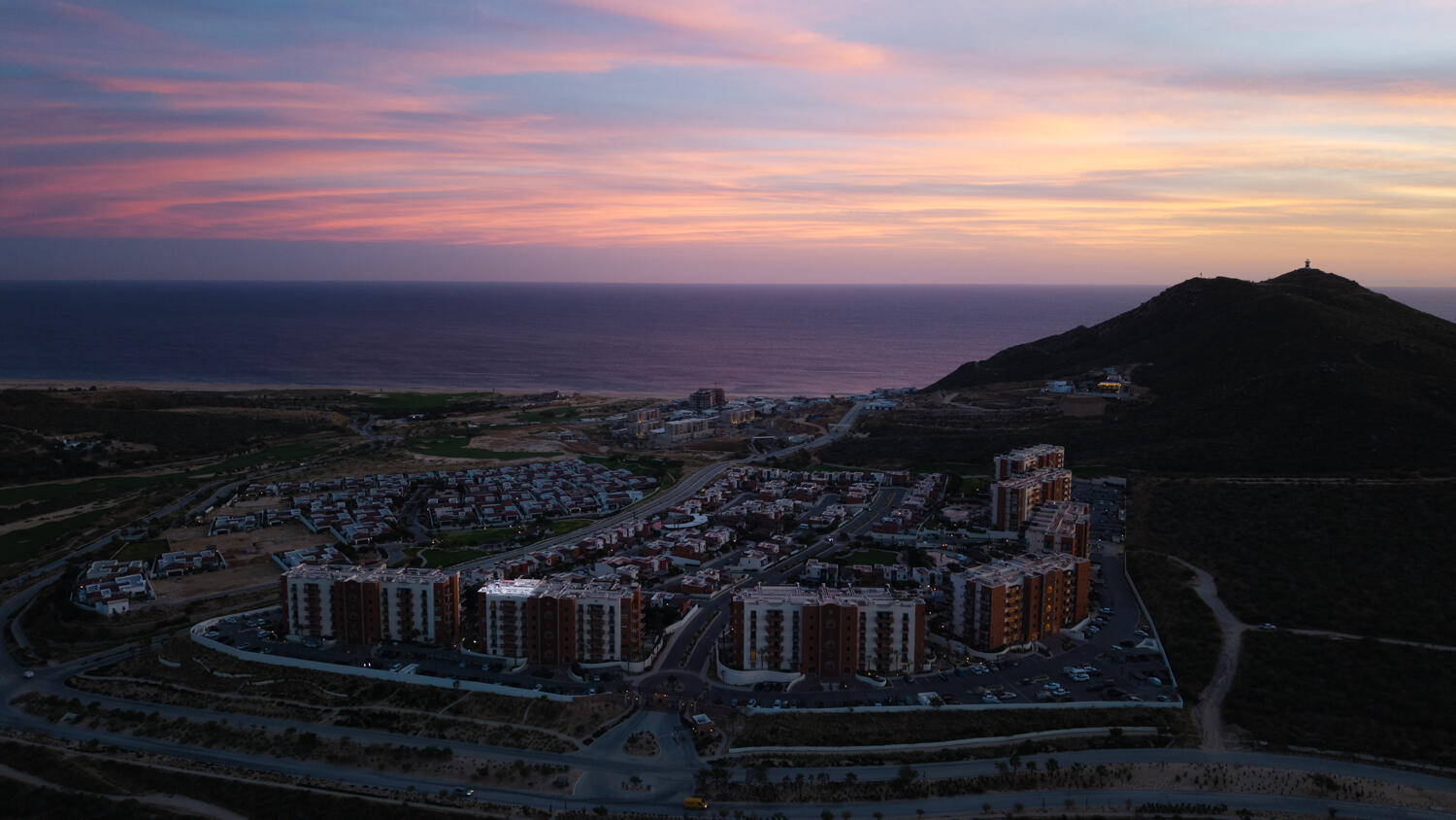 Los Cabos Copala Discover a rare double penthouse in Tower 2, Phase I of Copala at Quivira. A unique residence created by combining two penthouses into a spacious home. The property features a private rooftop terrace with expansive Pacific Ocean for sale