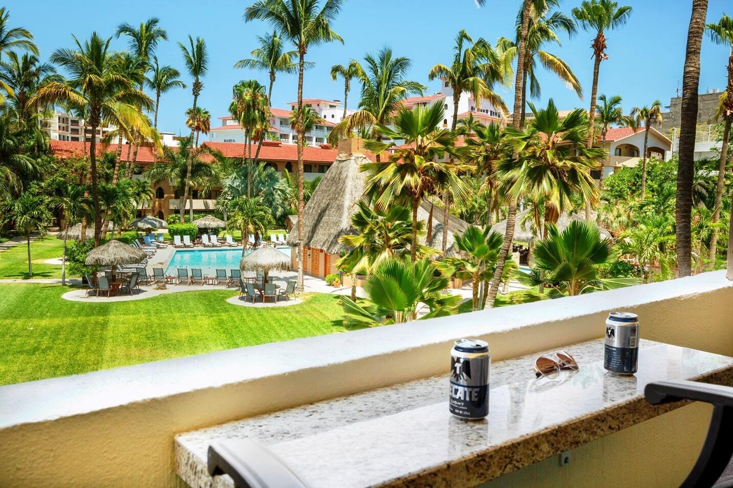 Los Cabos Marina Sol Condo A-209 - Casa Buena Vista Located on the second floor of the A building this condo has 2 elevators for access or you can easily just walk up one flight of stairs.The spacious living room has comfortable furnishings and pocket doors that open to the terrace and bring the outside living atmosphere inside. Living room also features a 60-inch big screen smart TV with 400 channels to choose from as well as a blue tooth player and there is high speed fiber optics wireless internet available thru the whole condo.The full-size Modern Kitchen features granite counter tops, high end appliances and a dining table for 6 guests as well as everything needed to prepare a gourmet meal. There is also a work station in the Kitchen if you need space to work from with your Lap Top The 60-foot-long private terrace is the best part of the condo and gets morning sunshine to start the day. Terrace has seating for 6 guests in the outside table as well as a small bar area and some high back swivel bar stools to enjoy the beautiful for sale