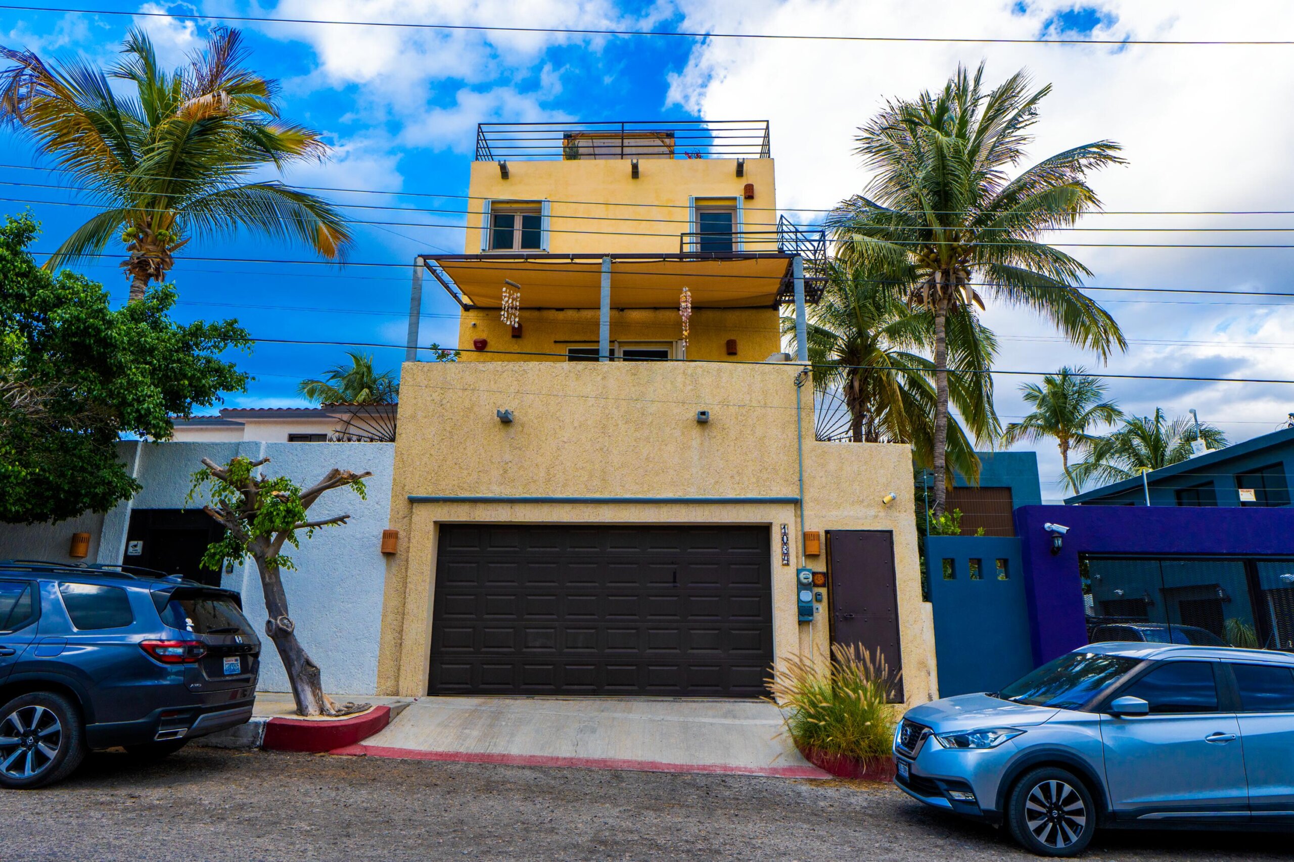 P.º De Los Marinos, San Jose del Cabo, BS