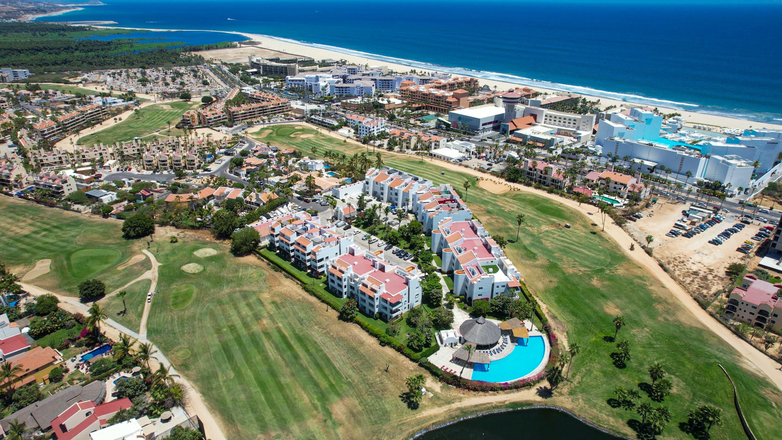 Los Cabos Alvar DRAMATIC PRICE IMPROVEMENT AND OPPORTUNITY!! INSTANT EQUITY!!THIS IS YOUR FOREVER HOME!!Located on the second floor of Alvar Tower 6, in the heart of Quivira, Los Cabos, this 3-bedroom, 3.5-bath residence offers a rare blend of comfort, luxury, and convenience. Scheduled for delivery in May 2027, it is thoughtfully designed by the architects of the St. Regis Residences and features an open layout, refined finishes, and floor-to-ceiling glass doors that fill the home with natural light. A spacious terrace frames serene garden and amazing ocean for sale