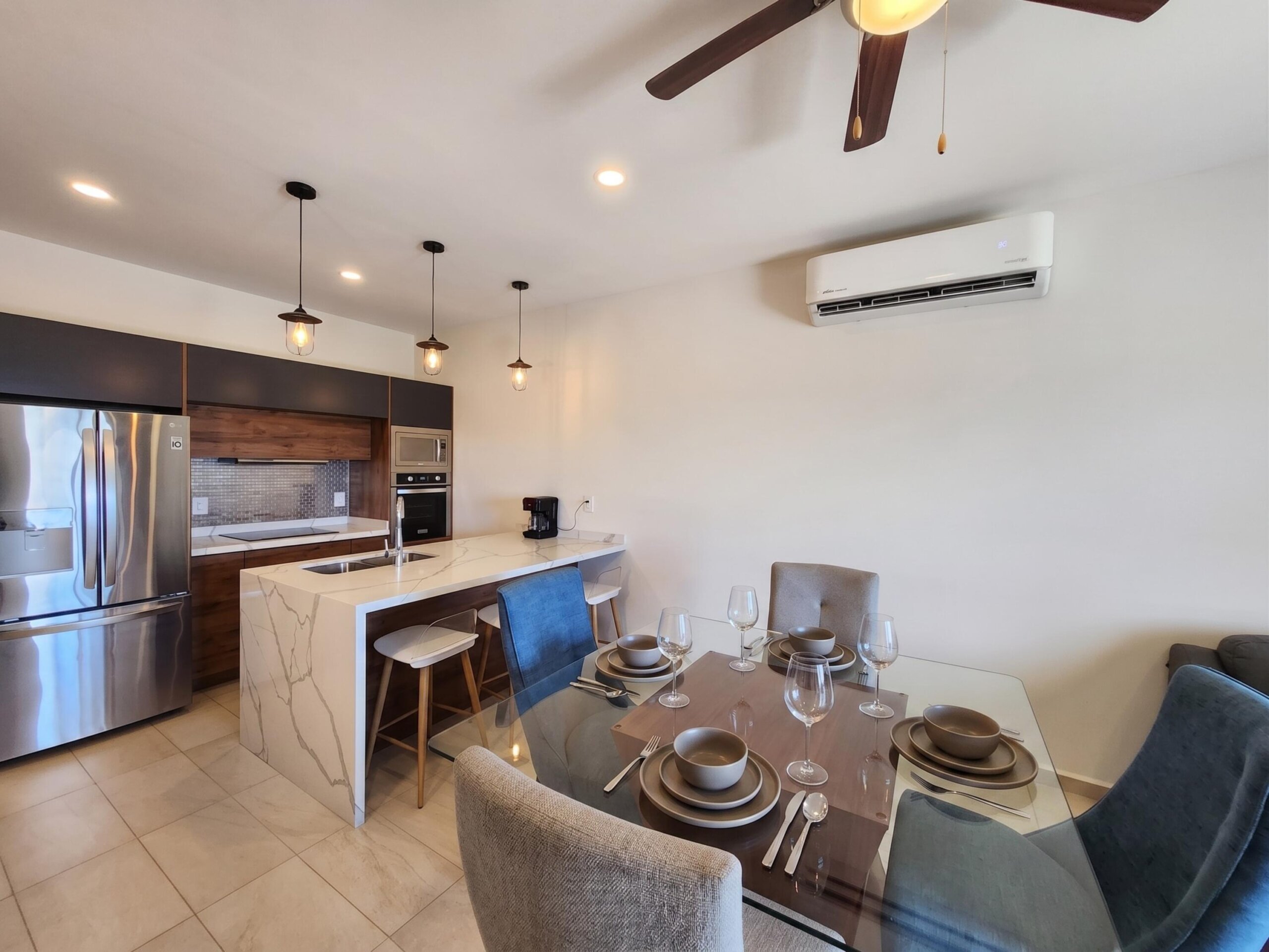Penthouse San Miguel, Cabo Corridor, BS