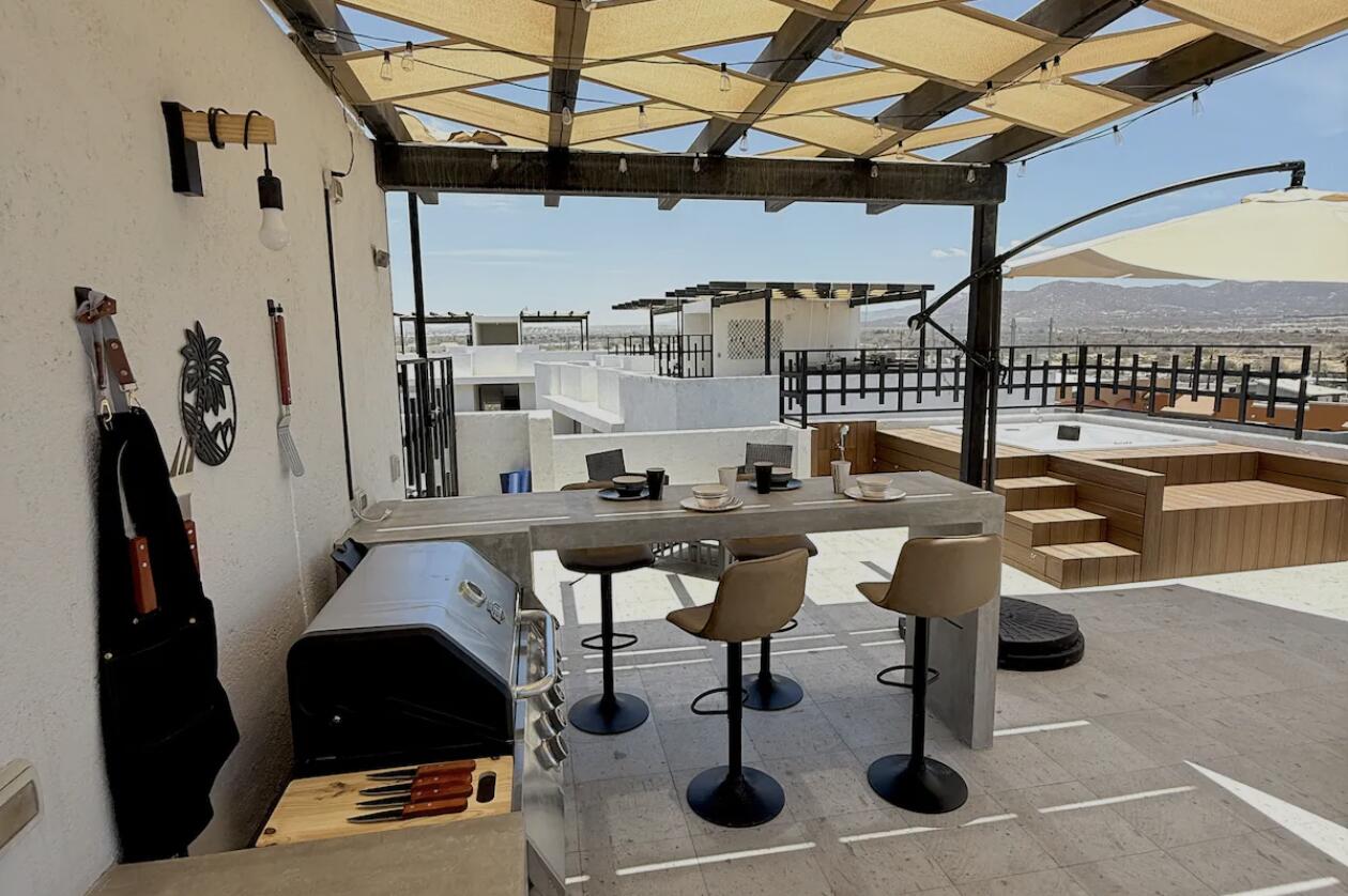 PH Condo Vento Coromuel, Cabo San Lucas, Cabo San Lucas, BS