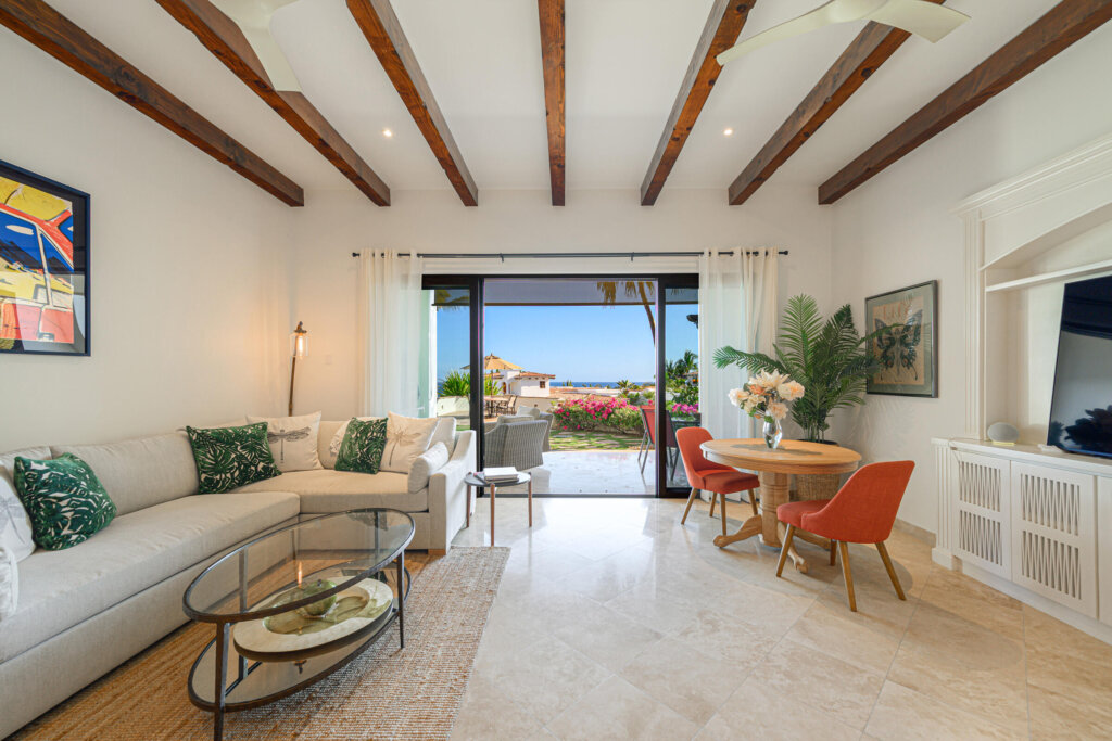 Los Cabos El Encanto El Encanto B103 is nestled within a boutique beachfront community, offering stunning ocean – Phase 1, San Jose del Cabo, BS
